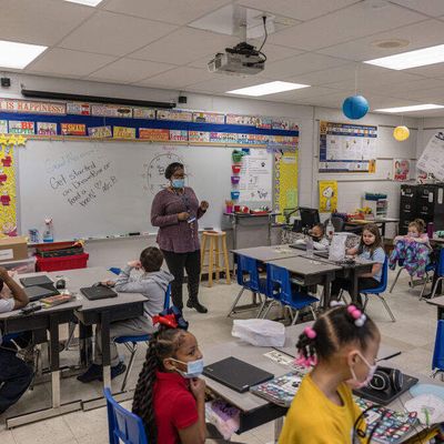 Teachers Reflect on a Tough School Year: 'It's Been Very Stressful'