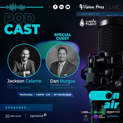Growing manufacturing business profit margins by 25% with Dan Burgos