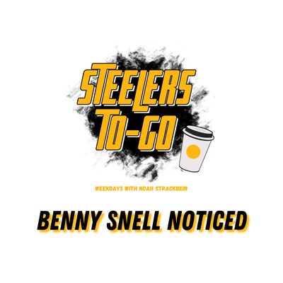 What Benny Snell Taught Me
