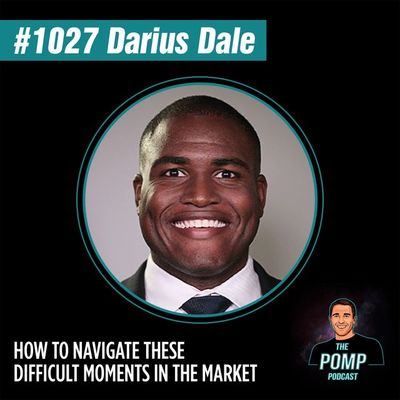 #1027 Darius Dale On How To Navigate These Difficult Moments In The Market