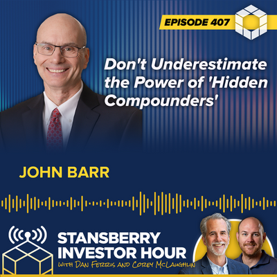 Don't Underestimate the Power of 'Hidden Compounders'