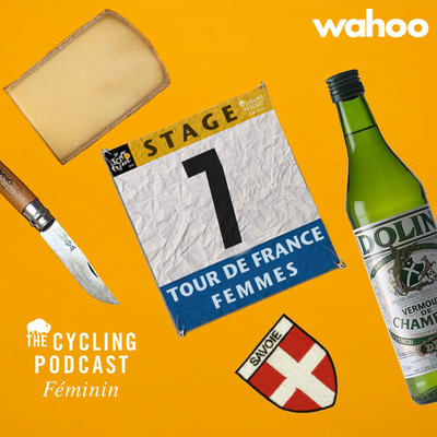 S13 Ep108: Stage 7 | Bourg-en-Bresse - Chambéry | Tour de France Femmes 2025