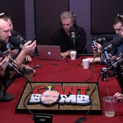 Giant Bombcast 509: Tom Nook's Grim Rictus