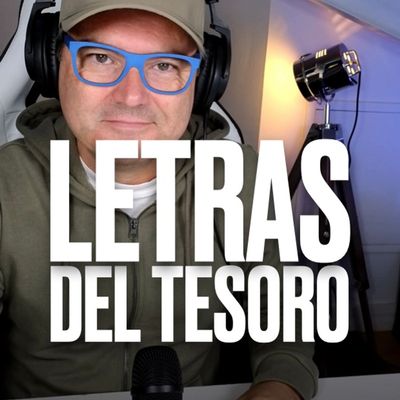 La locura por las Letras del Tesoro - Podcast Express de Marc Vidal