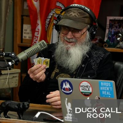 Phil Robertson Got Himself in Trouble with the TSA