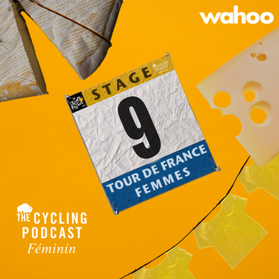 S13 Ep110: Stage 9 | Praz-sur-Arly - Chatel | Tour de France Femmes 2025