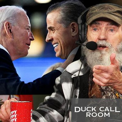Uncle Si Vows He’d Never Do What Joe Biden Just Did for His Son