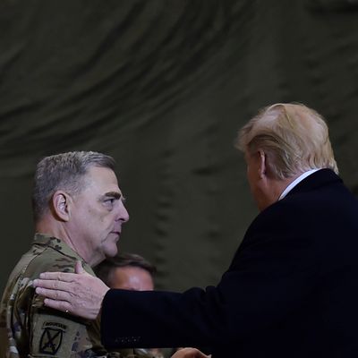 The Chair Of the Joint Chiefs Is Retiring. What's His Legacy?