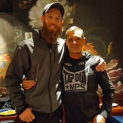 Nathan Descheemaeker and Dr Monzo In-Person Interviews pt 2