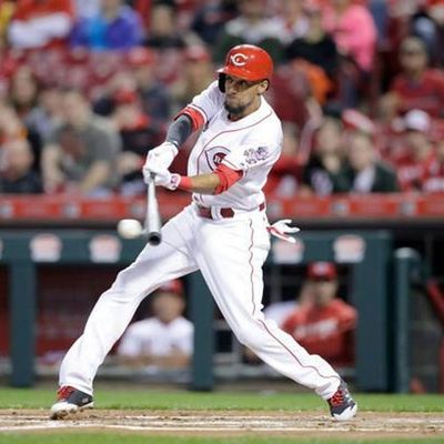 Locked on Reds - 2/22/18 Is it realistic to expect Billy Hamilton to improve at the plate?