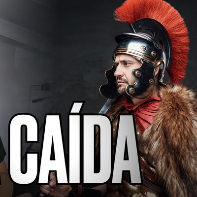 EL FIN DE UN IMPERIO Y EL DINERO IMPRODUCTIVO - Podcast de Marc Vidal