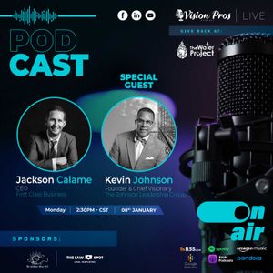 Creating leaders of excellence at all levels with Kevin Wayne Johnson