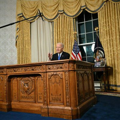 Joe Biden's complicated legacy