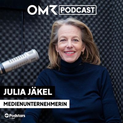 Zukunftsplan für Deutschland: Medienmanagerin Julia Jäkel (#789)