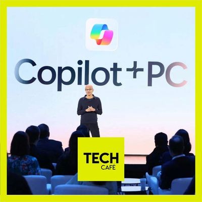 Les PC Copilot+ débarquent !
