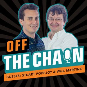 Stuart Popejoy & Will Martino, Co-Founders of Kadena: The Intersection of Public and Private Blockchains