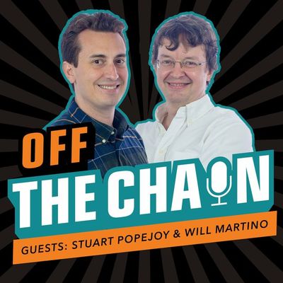 Stuart Popejoy & Will Martino, Co-Founders of Kadena: The Intersection of Public and Private Blockchains