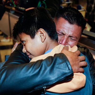 How The Family Separation Policy Came To Be