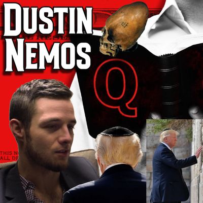 Dustin Nemos vs the Army of Darkness