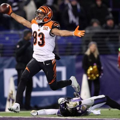 Locked On Bengals - 3/20/2019 Wide Receiver Positional Review