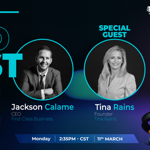 What is your vision for those you serve Tina Rains