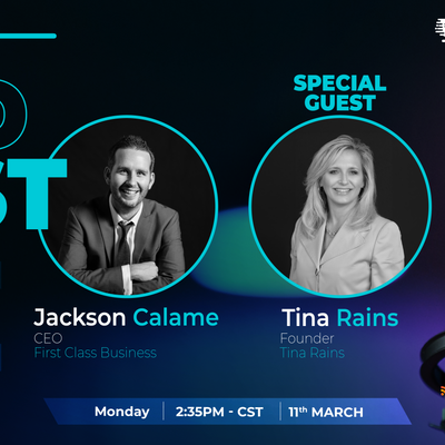 What is your vision for those you serve Tina Rains