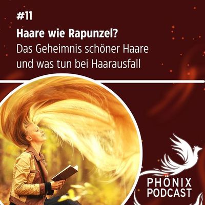 Haare wie Rapunzel: Das Geheimnis schöner Haare und was tun bei Haarausfall #11