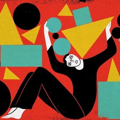 The lessons author Kelly Corrigan took away from a challenging year.