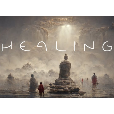 Laws of Cause and oneness -&- Healing