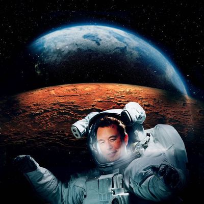 Inside Musk's Plans for Mars, What's Going On with Tesla and xAI
