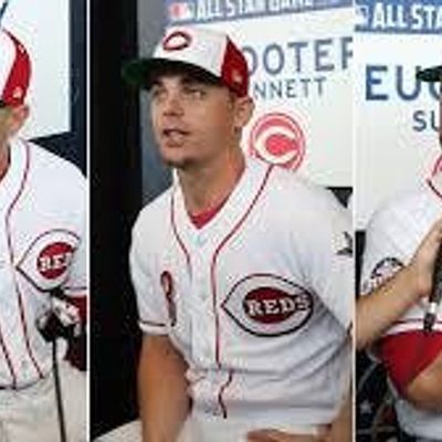 Locked on Reds - 7/17/18 The home run derby, Joey Votto and the All-Star Game
