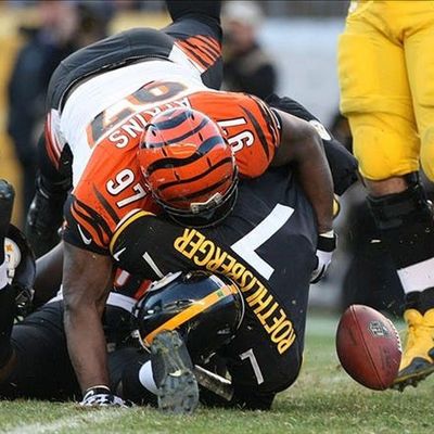 Locked on Bengals - 1/16/18 Big Ben and a discussion about the offseason