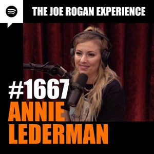 #1667 - Annie Lederman