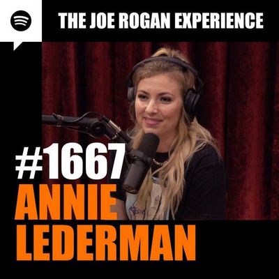 #1667 - Annie Lederman