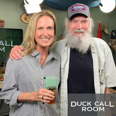 Korie Pulls Back the Curtain on the Next Generation of Robertsons