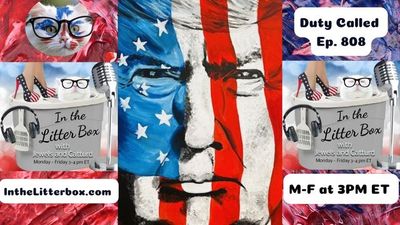 Duty Called | In the Litter Box w/ Jewels & Catturd – Ep. 808 – 5/27/2025