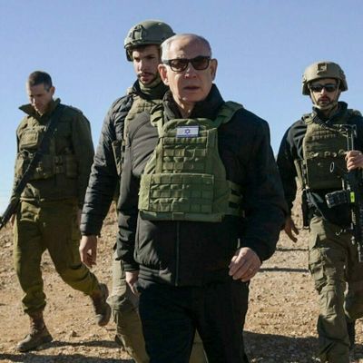 How Netanyahu survived another tumultuous year