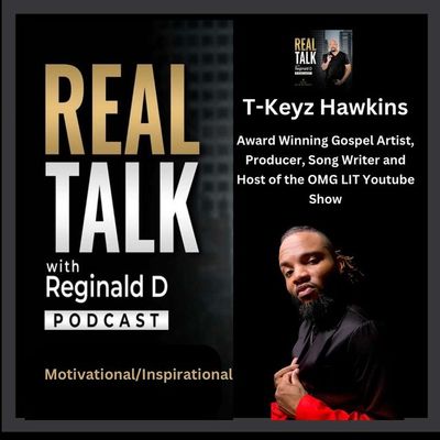 The Power Of Faith And Music: Gospel Artist T-Keyz Hawkins (Inspirational)