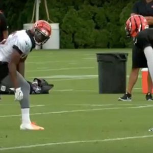 Locked on Bengals - 7/31/18 Training Camp observations, including Ross, Jackson and more