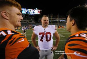 Locked On Bengals Game Recap: Bengals 23 , Giants 25 - 8/23/2019