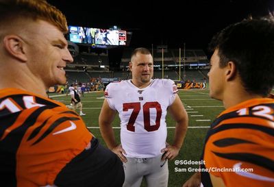 Locked On Bengals Game Recap: Bengals 23 , Giants 25 - 8/23/2019