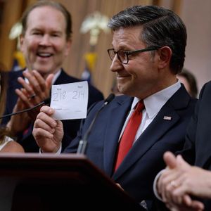 The Trump domestic policy megabill is set to become law