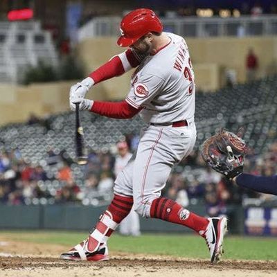 Locked on Reds - 4/30/18 Mahle plays well and the Reds get their first series win