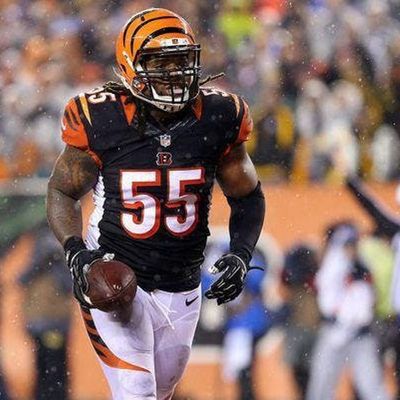 234: Locked on Bengals - 10/17/17 Burfict will be tested on Sunday