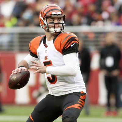 79: Locked on Bengals - 1/25/2017 A look at A.J. McCarron's trade value