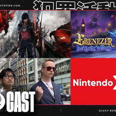Giant Bombcast 794: Default Milk