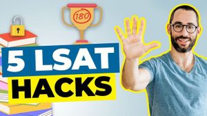 5 Simple LSAT Hacks to Skyrocket Your Score