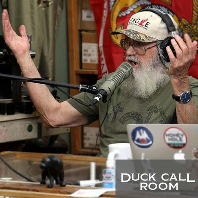 When Si & Jase Robertson Almost Got Into a Fistfight