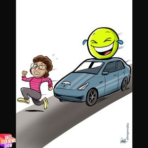 Self Driving Doesn't Pass the Road Test - DTNS 4164a
