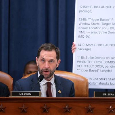 Trump 2.0: Group Chats and a New Spat